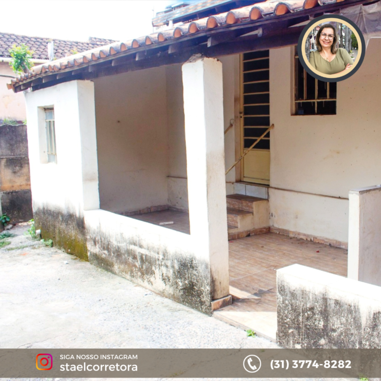 Casa à Venda – Bairro Várzea