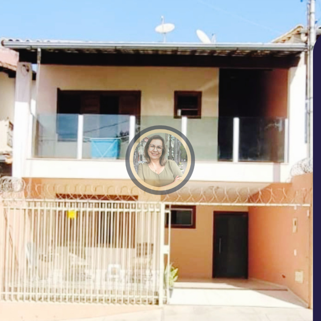 Casa à Venda Bairro das Graças