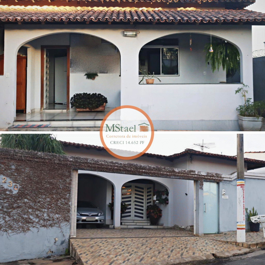 Casa à Venda – Bom Jardim