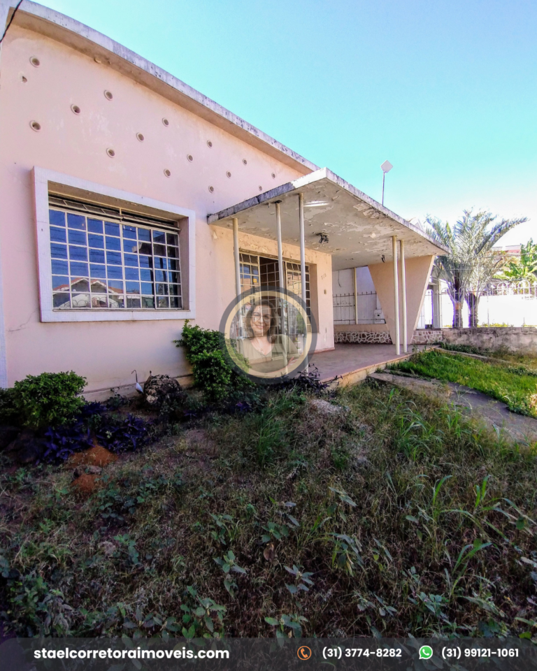 Casa à Venda – Bairro São Geraldo