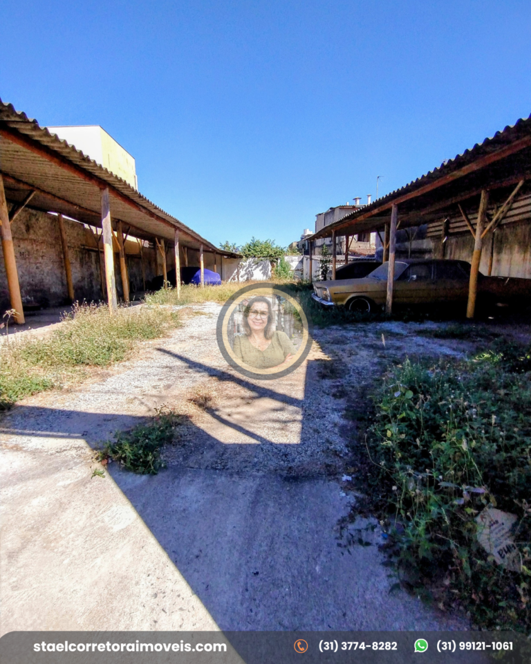 Lote à Venda – Bairro São Geraldo