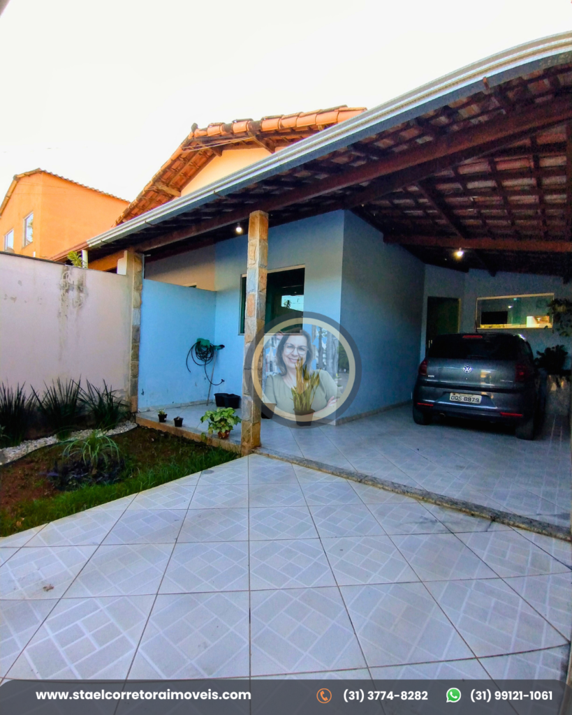 Casa à Venda – Bairro Jk
