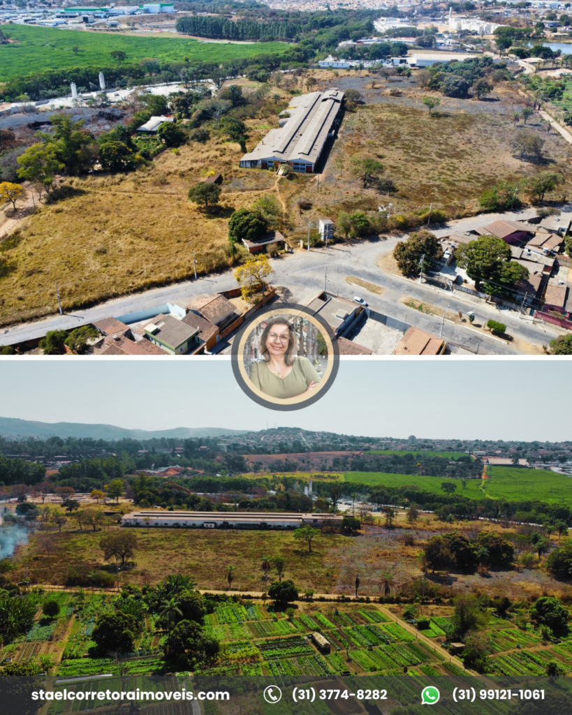 Terreno à Venda – 20.346m²