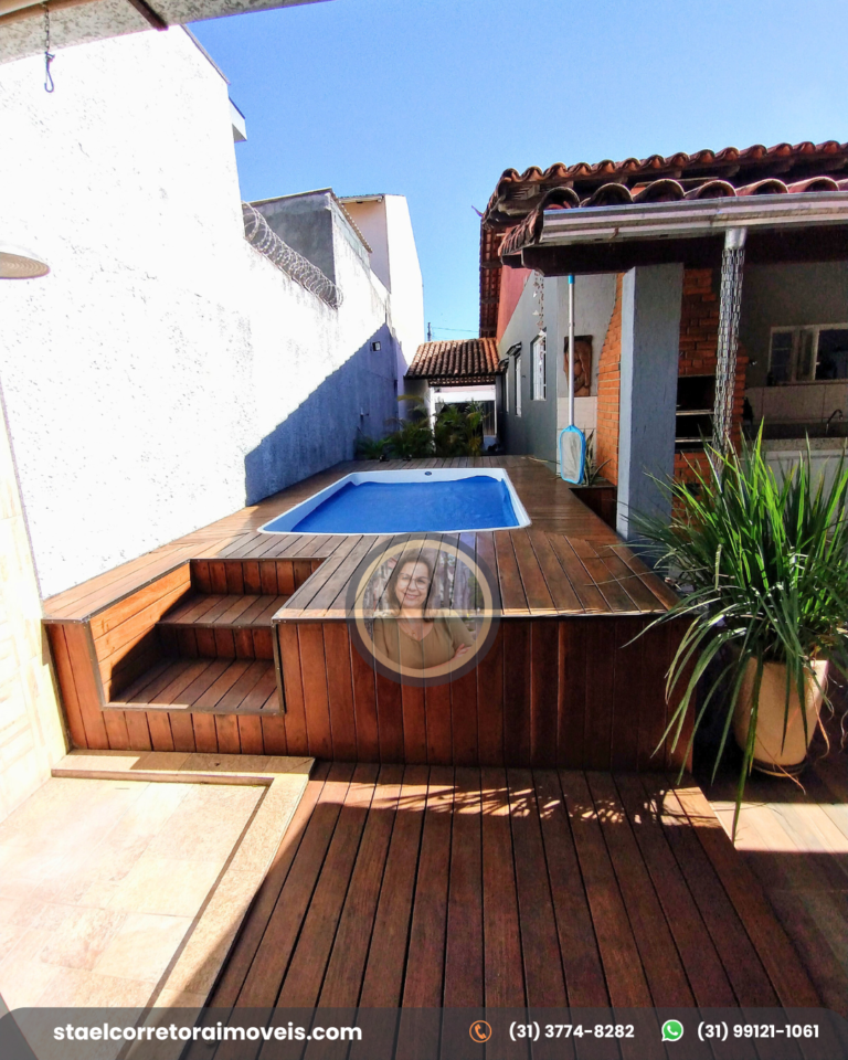 Casa à Venda – Bairro Progresso