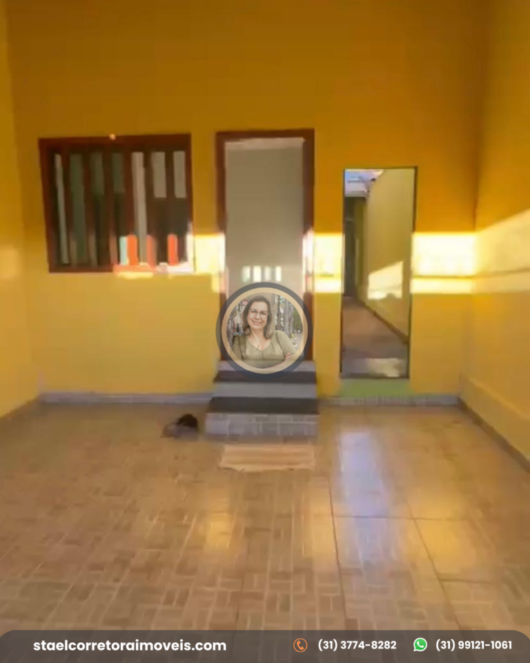 Casa à Venda – Bairro Interlagos
