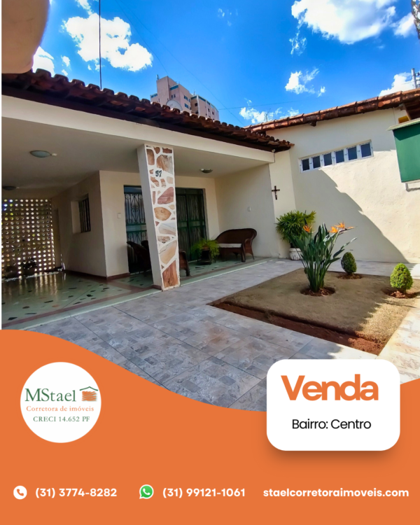 Casa à Venda - Bairro: Centro - Image 2