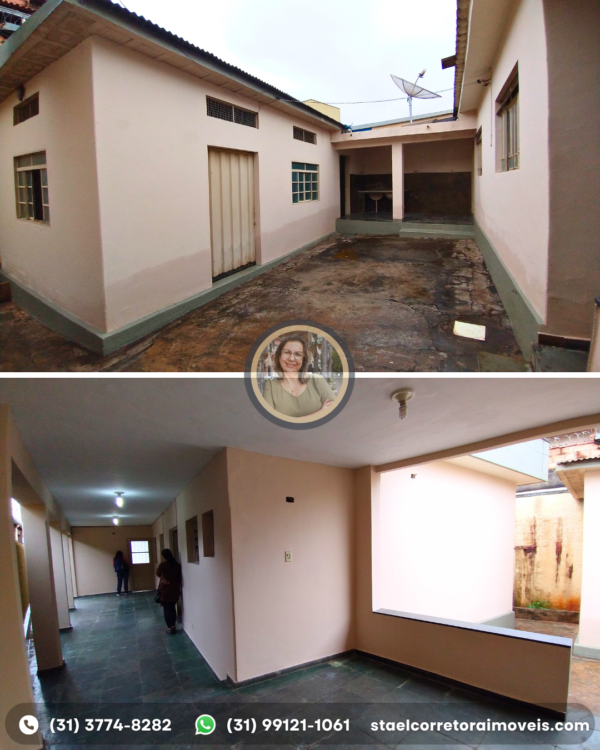 Casa Aluguel - Bairro: Nsra das Graças - Image 14