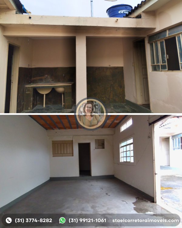 Casa Aluguel - Bairro: Nsra das Graças - Image 21