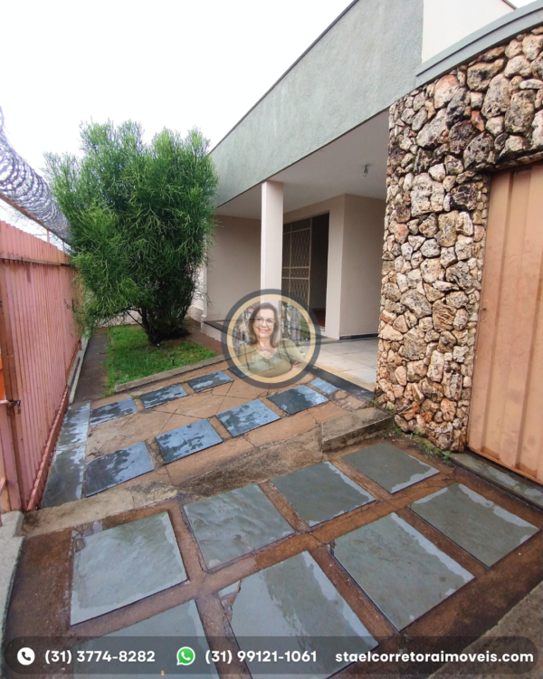 Casa Aluguel - Bairro: Nsra das Graças