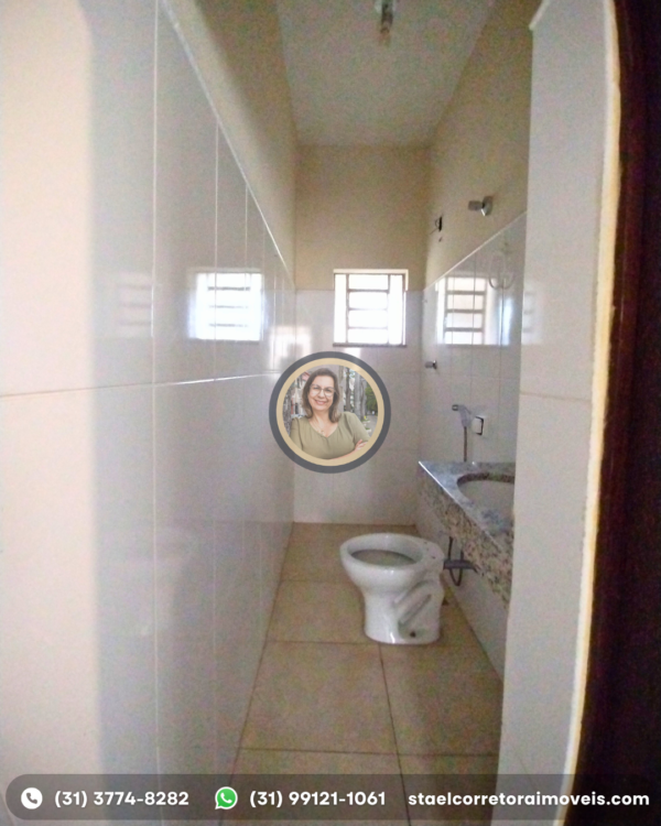 Casa Aluguel - Bairro: Nsra das Graças - Image 8