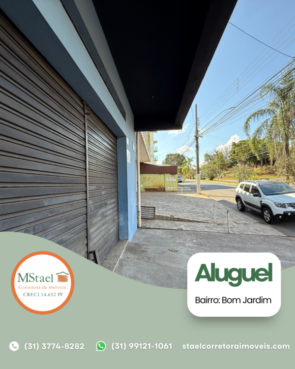 Aluguel Loja - Bairro Bom Jardim - Image 6