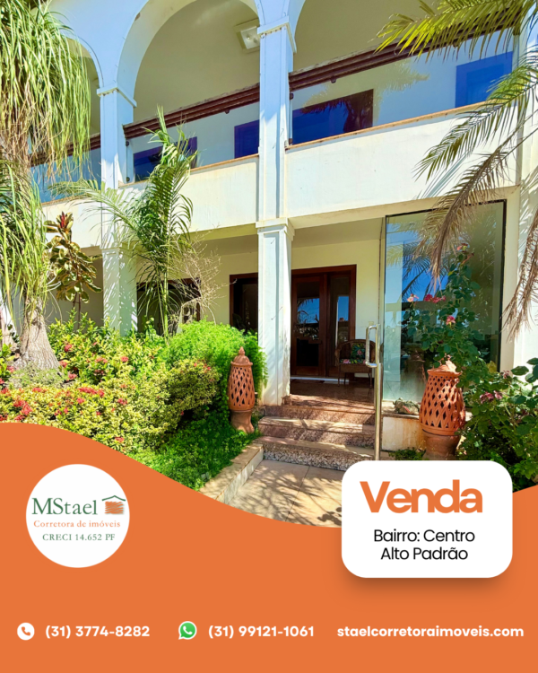 Casa à venda - Bairro: Centro - Image 2