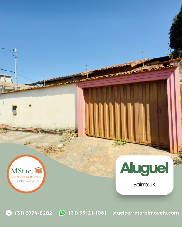 Casa Aluguel - Bairro: Jk - Image 2