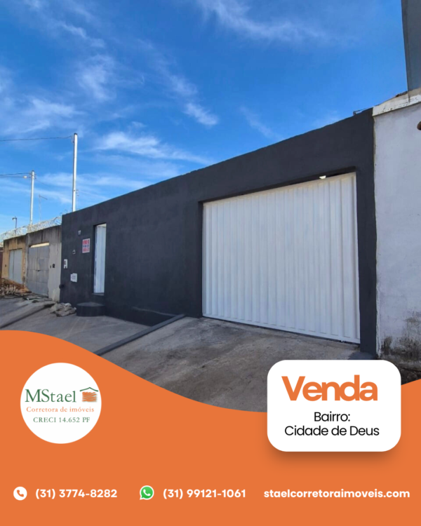 Casa à venda - Bairro: Cidade de Deus - Image 2