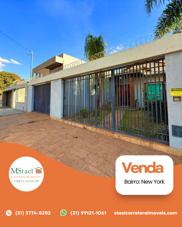 Casa à venda - Bairro: New York - Image 2