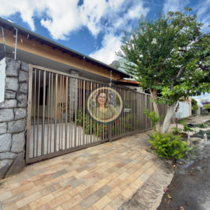 Casa à Venda - Bairro: Canaan