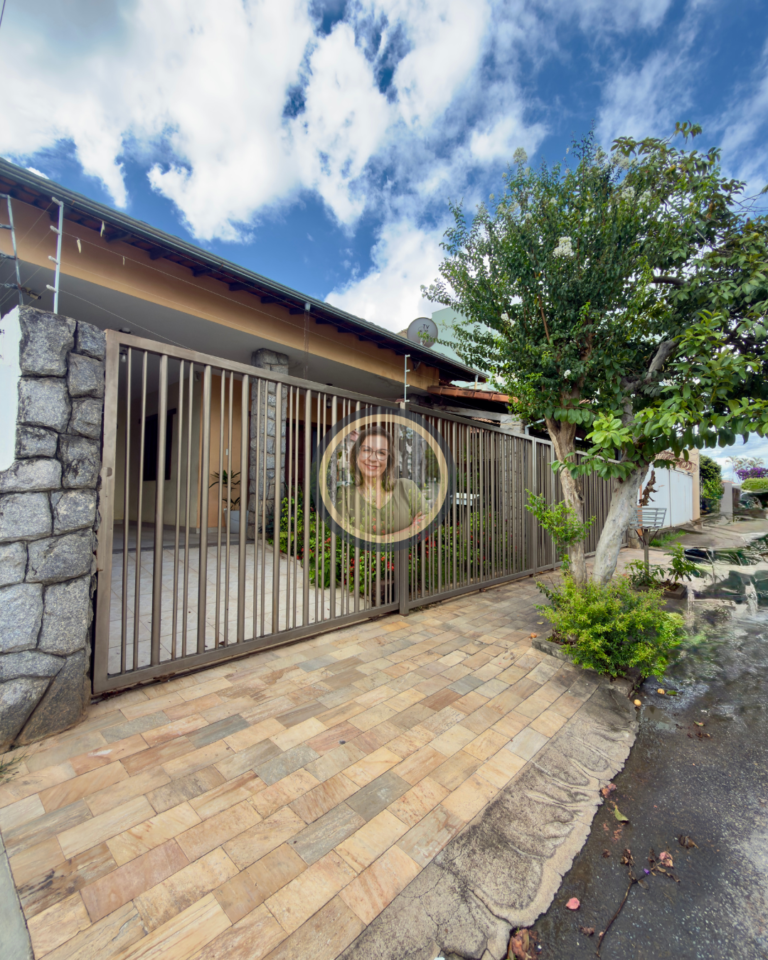 Casa à Venda – Bairro: Canaan