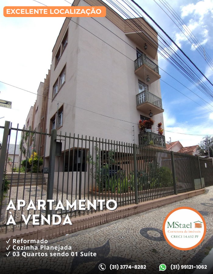 Apartamento à Venda - Centro