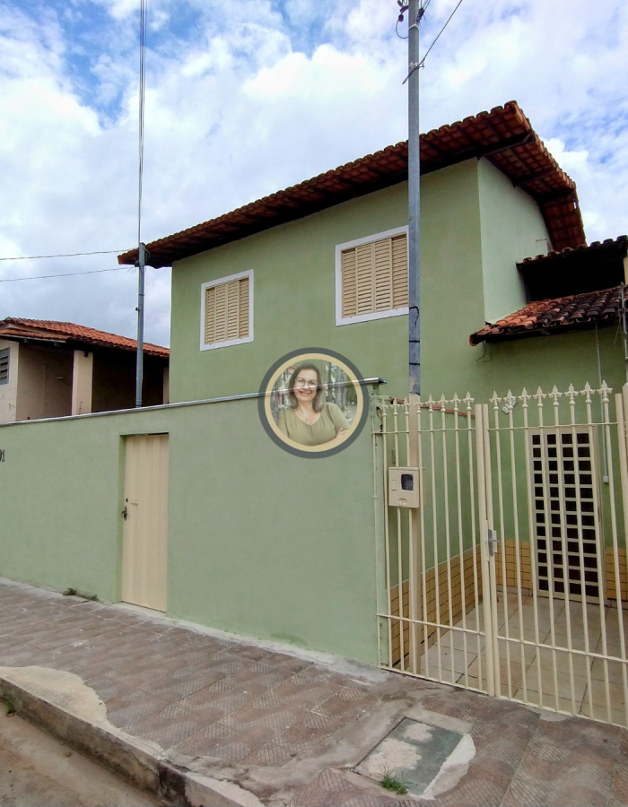 Aluguel Casa – Bairro São Geraldo