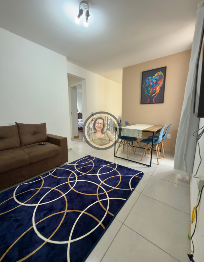 Aluguel Apartamento – Bairro: Mata Grande