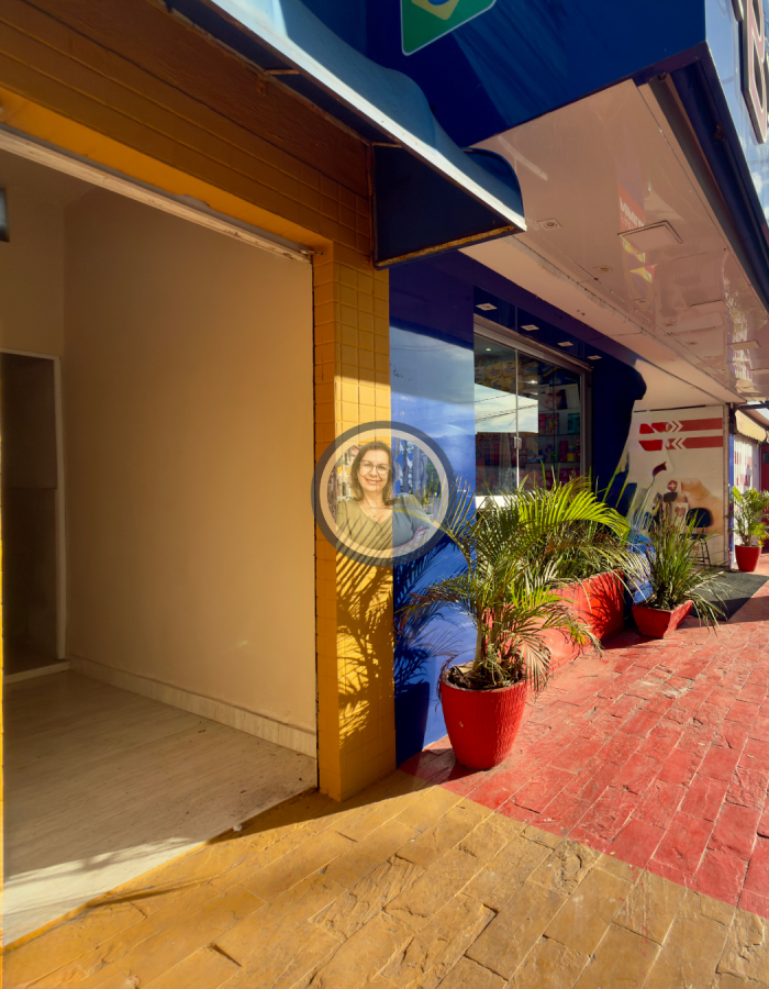 Aluguel Loja – Bairro: Boa Vista