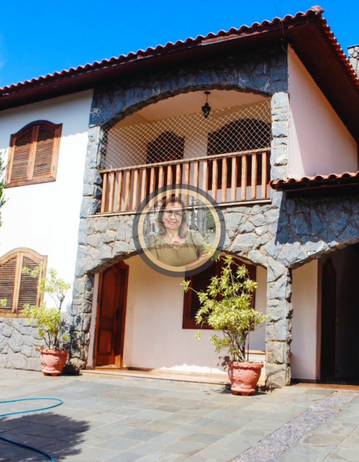 Casa à Venda - São Geraldo