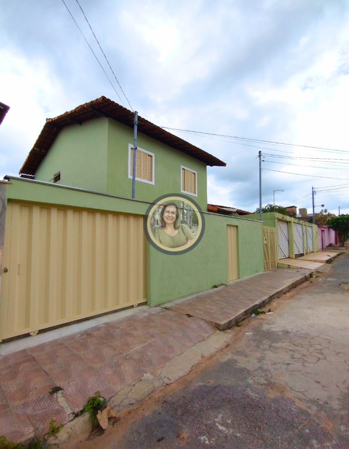 Aluguel Casa – Bairro São Geraldo