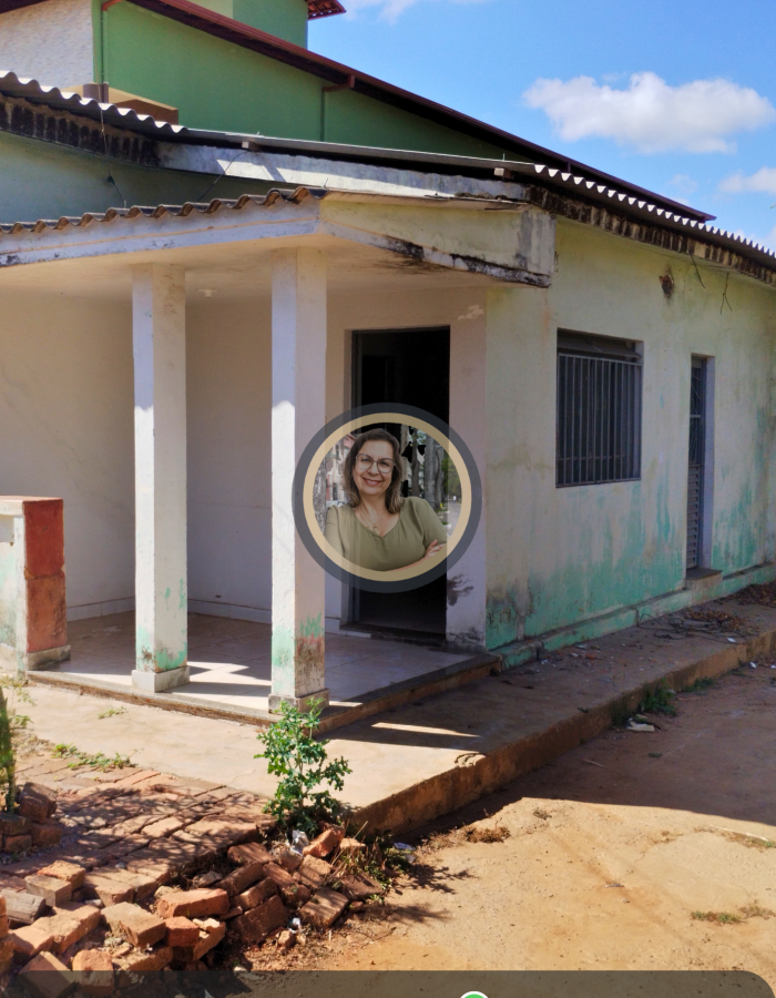 Casa à Venda - Bairro Boa Vista