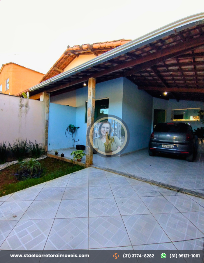 Casa à Venda – Bairro Jk