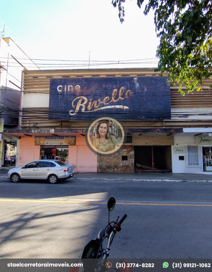 Imóvel à Venda – Bairro Centro