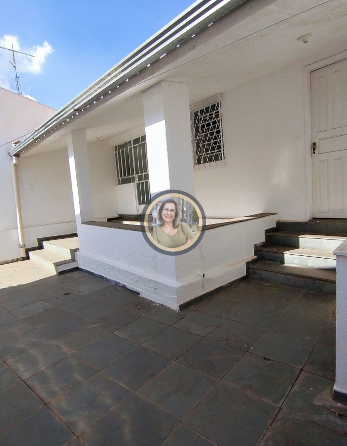 Casa Aluguel – Bairro: Centro