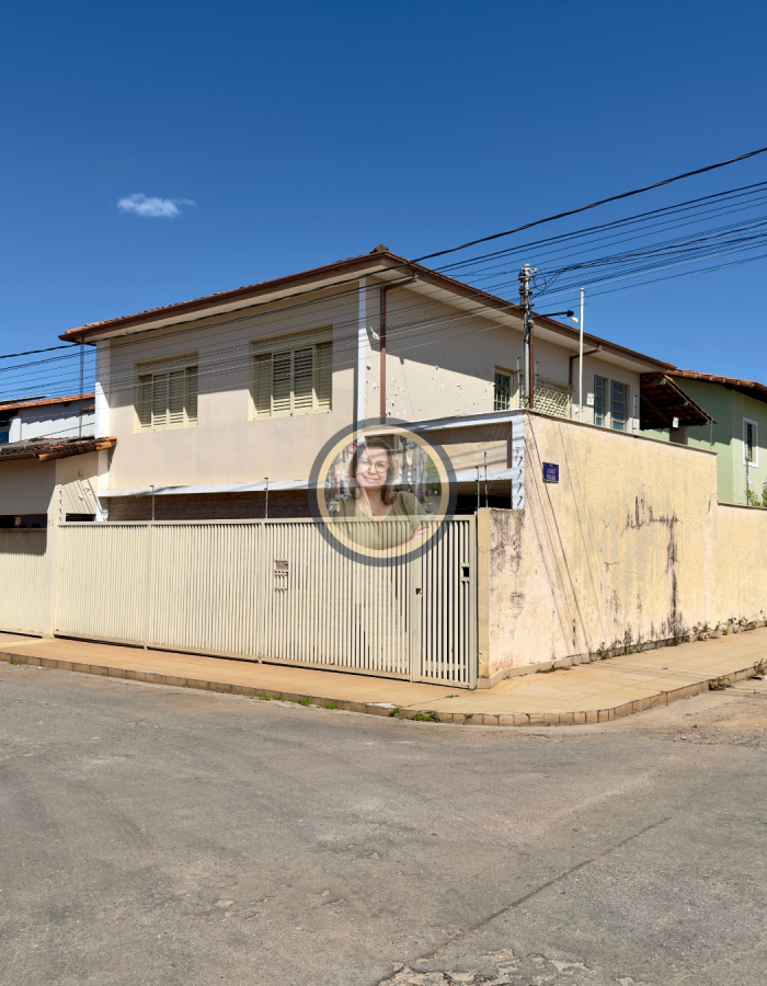 Casa à Venda – Bairro: São Geraldo