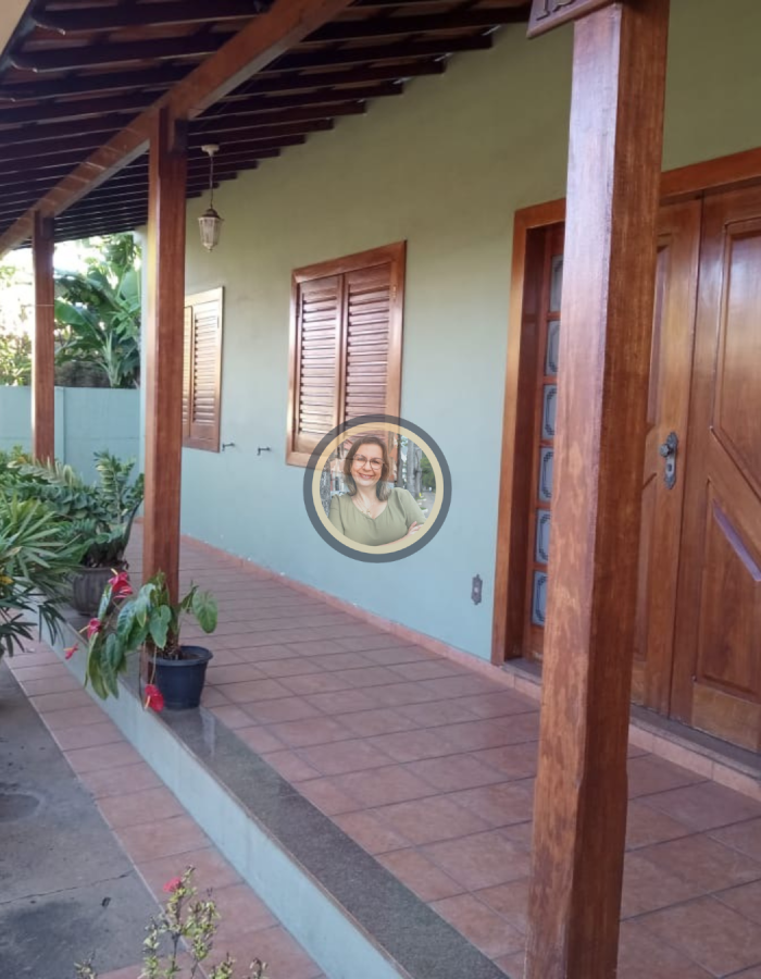 Casa à Venda – Bairro: São Geraldo