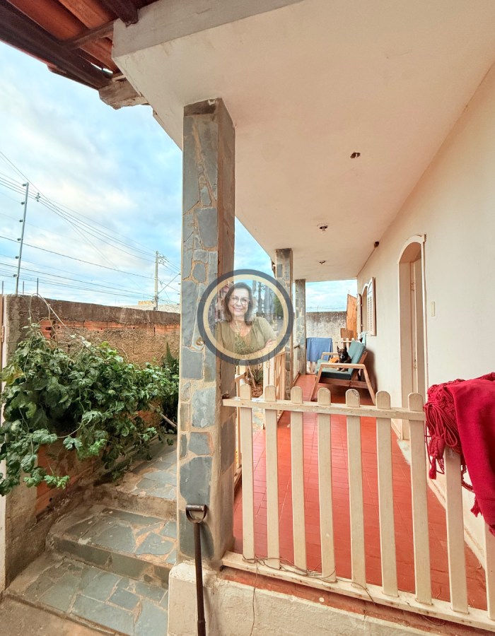 Casa à Venda – Bairro: São Cristóvão
