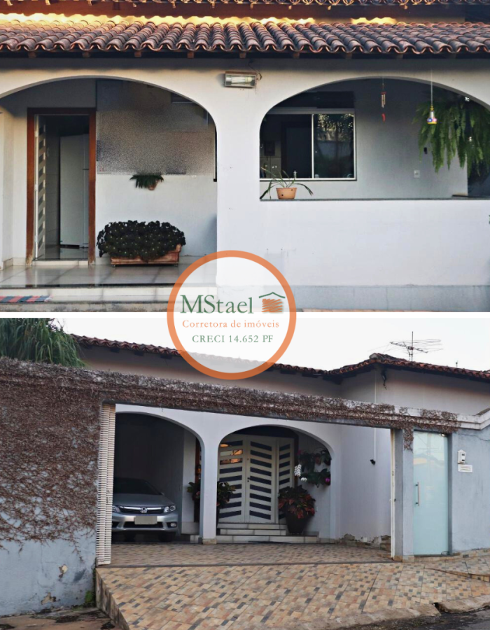 Casa à Venda – Bom Jardim