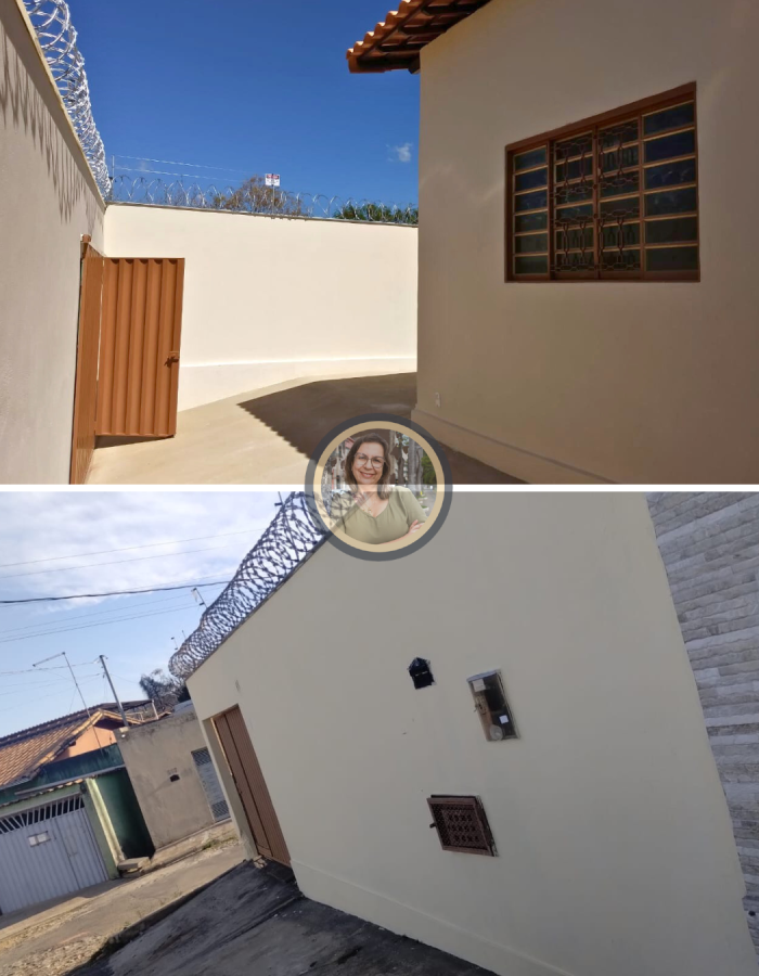 Casa à Venda – Bairro: JK