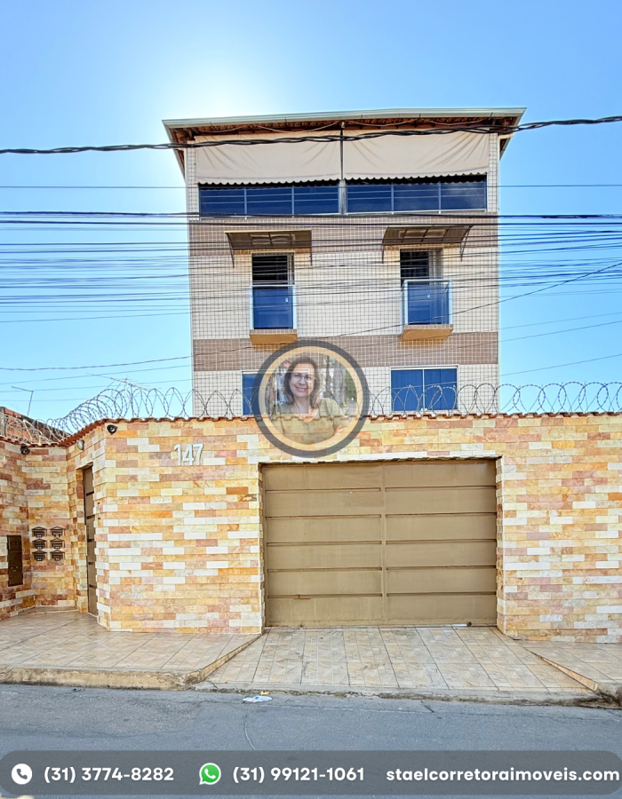 Casa Aluguel – Bairro: Emilia