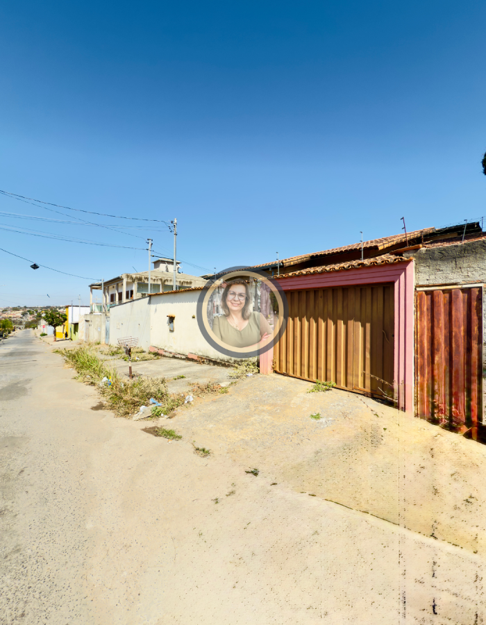 Casa Aluguel – Bairro: Jk
