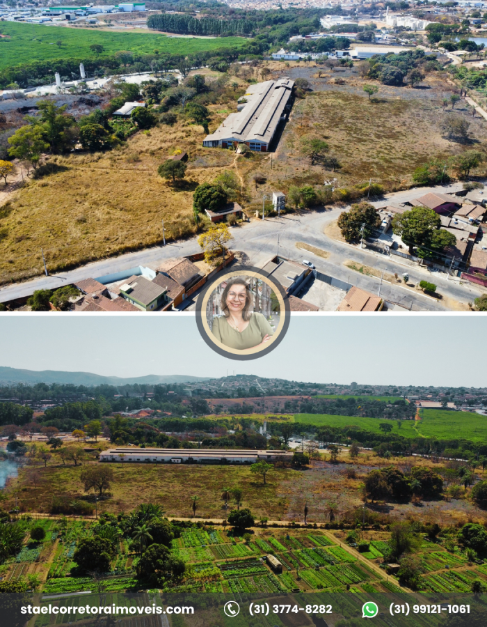 Terreno à Venda – 20.346m²