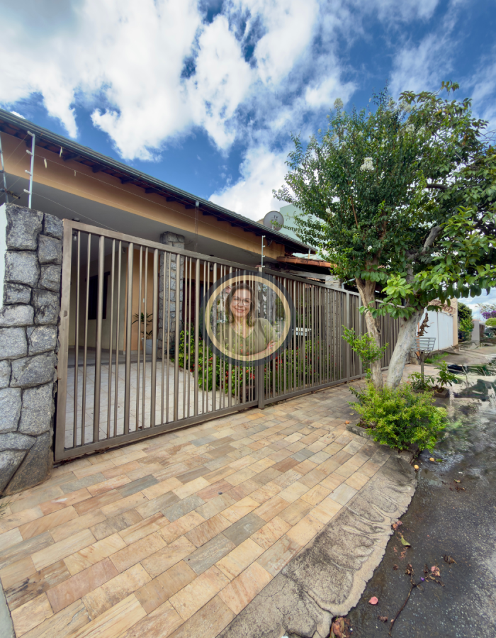 Casa à Venda – Bairro: Canaan